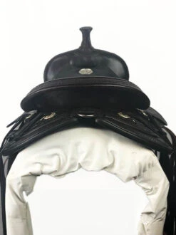 Circle Y Julie Goodnight Wind River Trail Saddle 1750 -Equestrian Supplies Store wind river saddle skirt back circle y 30946.1686085005