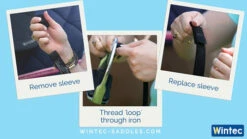 Wintec Webbers -Equestrian Supplies Store wintec webbers step 1 72999.1546887550