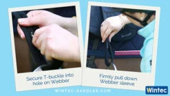 Wintec Webbers -Equestrian Supplies Store wintec webbers step 3 35493.1546887558