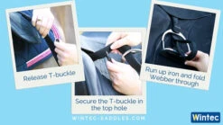 Wintec Webbers -Equestrian Supplies Store wintec webbers step 5 43271.1546887565