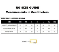 RG Crew Neck Sweatshirt 8 RG Crew Neck Sweatshirt -Equestrian Supplies Store women sweatshirt size guide RG 71846.1669872840