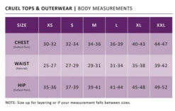 Cruel Denim All Girl Rodeo T-Shirt -Equestrian Supplies Store women tops outerwear size chart cruel 25201.1691010538