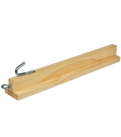 Wooden Saddle Holder