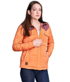 Kimes Ranch Wyldfire Jacket -Equestrian Supplies Store wyldfire jacket yokes squash1 F22 320495 kimes ranch 23338.1668886319