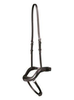 Waldhausen X-Line Newshape Cavesson -Equestrian Supplies Store x line newshape caveson brown 9575930 WB waldhausen 58119.1657585982