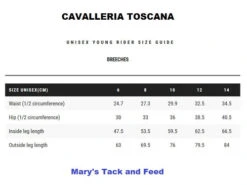 Kids Cavalleria Toscana Logo Breeches Knee Grip -Equestrian Supplies Store young rider unisex breech size guide cavalleria toscana 76796.1640125377